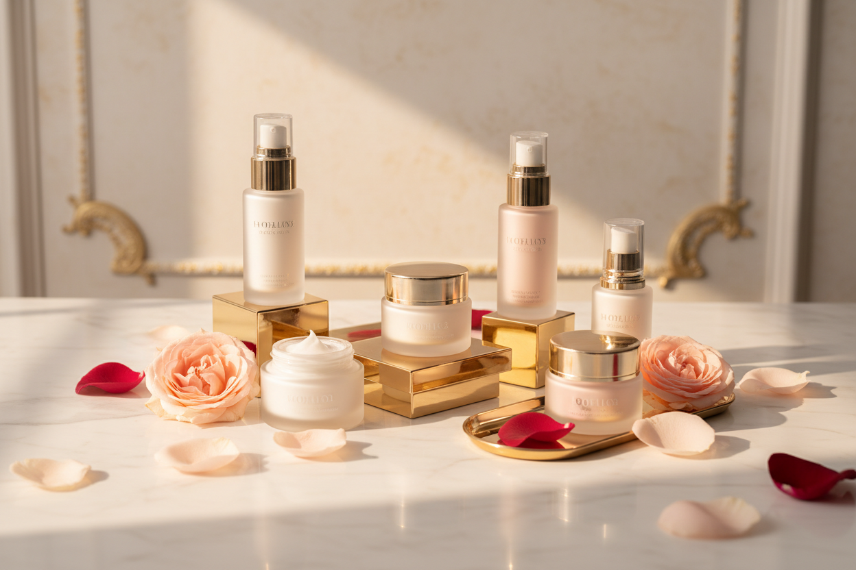 Cremes & Skincare